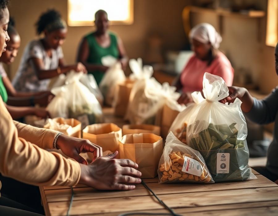 Food Relief